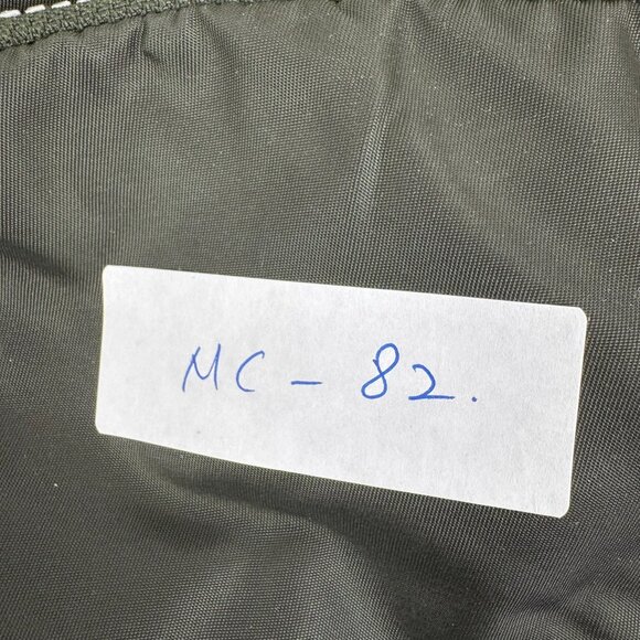 Lululemon Pack It Up Backpack Gator Green Womens Casual MC-82 - Picture 2 of 16